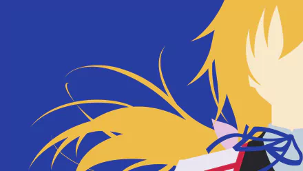 Charlotte Dunois Anime Infinite Stratos HD Desktop Wallpaper | Background Image
