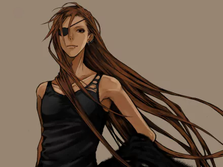 Anime Dogs: Bullets & Carnage HD Desktop Wallpaper | Background Image