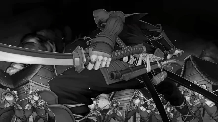 Toyohisa Shimazu Anime Drifters HD Desktop Wallpaper | Background Image