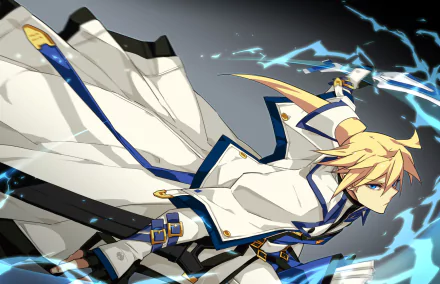 Ky Kiske video game Guilty Gear HD Desktop Wallpaper | Background Image