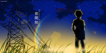 Anime Original HD Desktop Wallpaper | Background Image