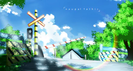 Anime Original HD Desktop Wallpaper | Background Image