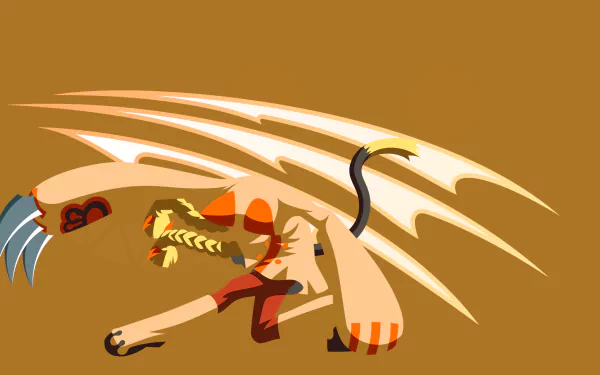 Taokaka (Blazblue) Anime Blazblue HD Desktop Wallpaper | Background Image