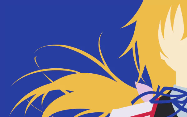 Charlotte Dunois Anime Infinite Stratos HD Desktop Wallpaper | Background Image