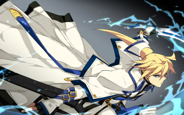 Ky Kiske video game Guilty Gear HD Desktop Wallpaper | Background Image
