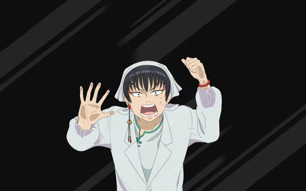 Hakutaku (Hoozuki no Reitetsu) Anime Hoozuki no Reitetsu HD Desktop Wallpaper | Background Image