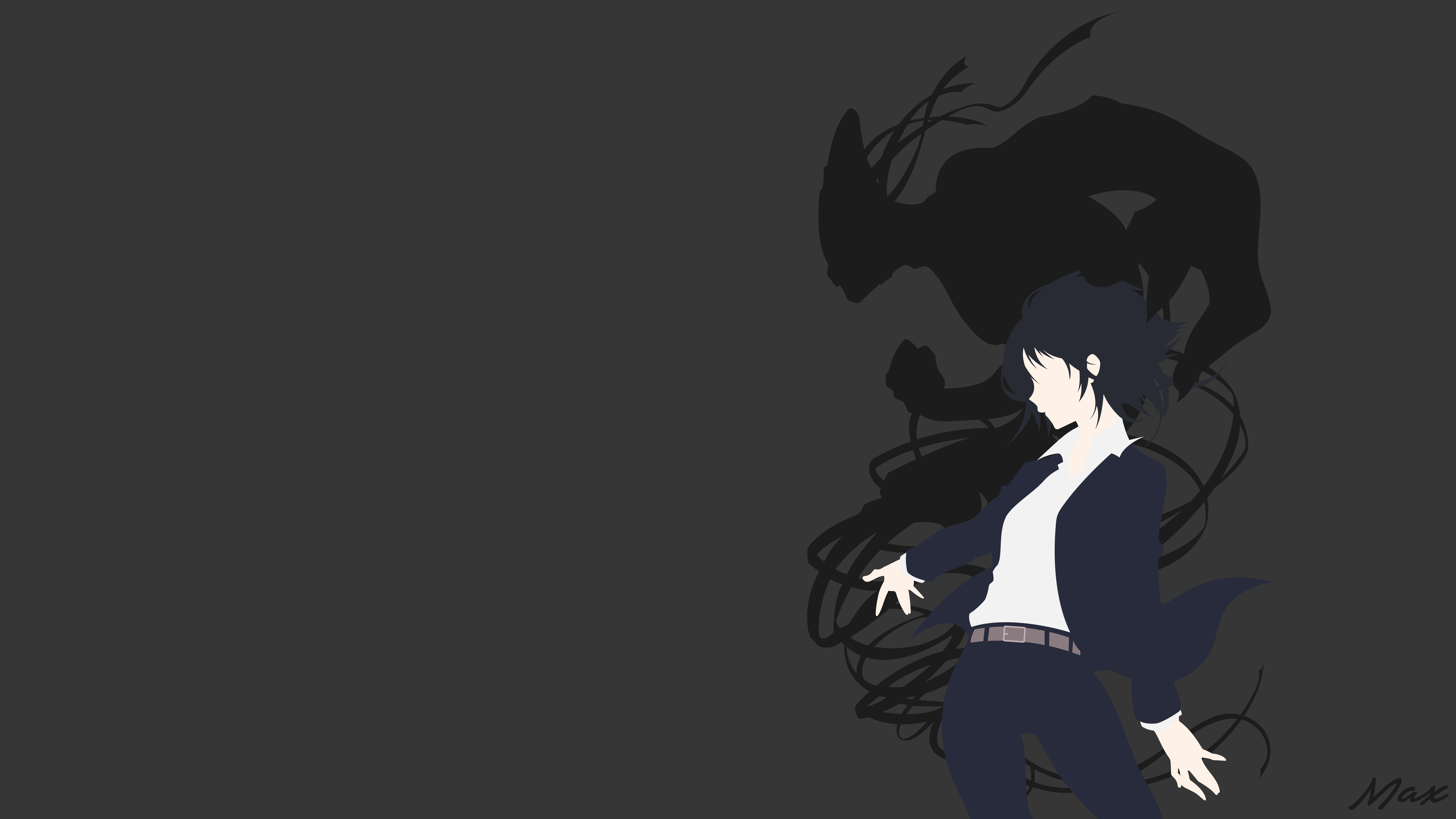 Anime Ajin: Demi-Human HD Wallpaper | Background Image