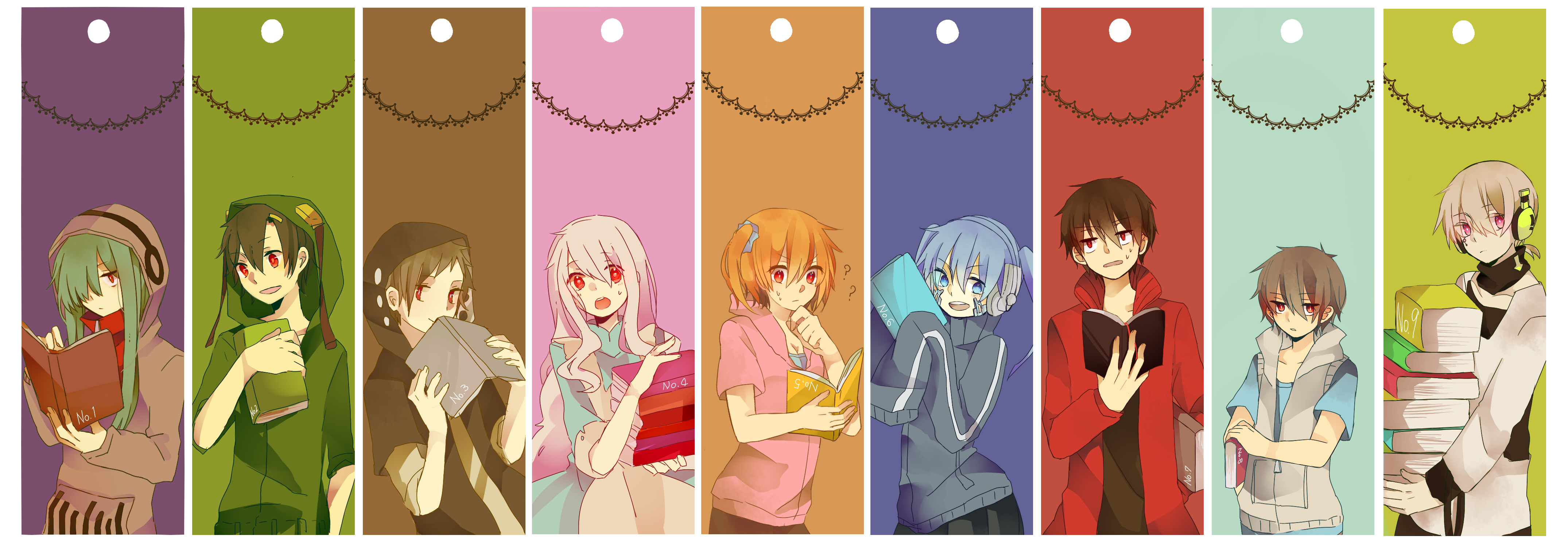 Kagerou Project - Zerochan Anime Image Board