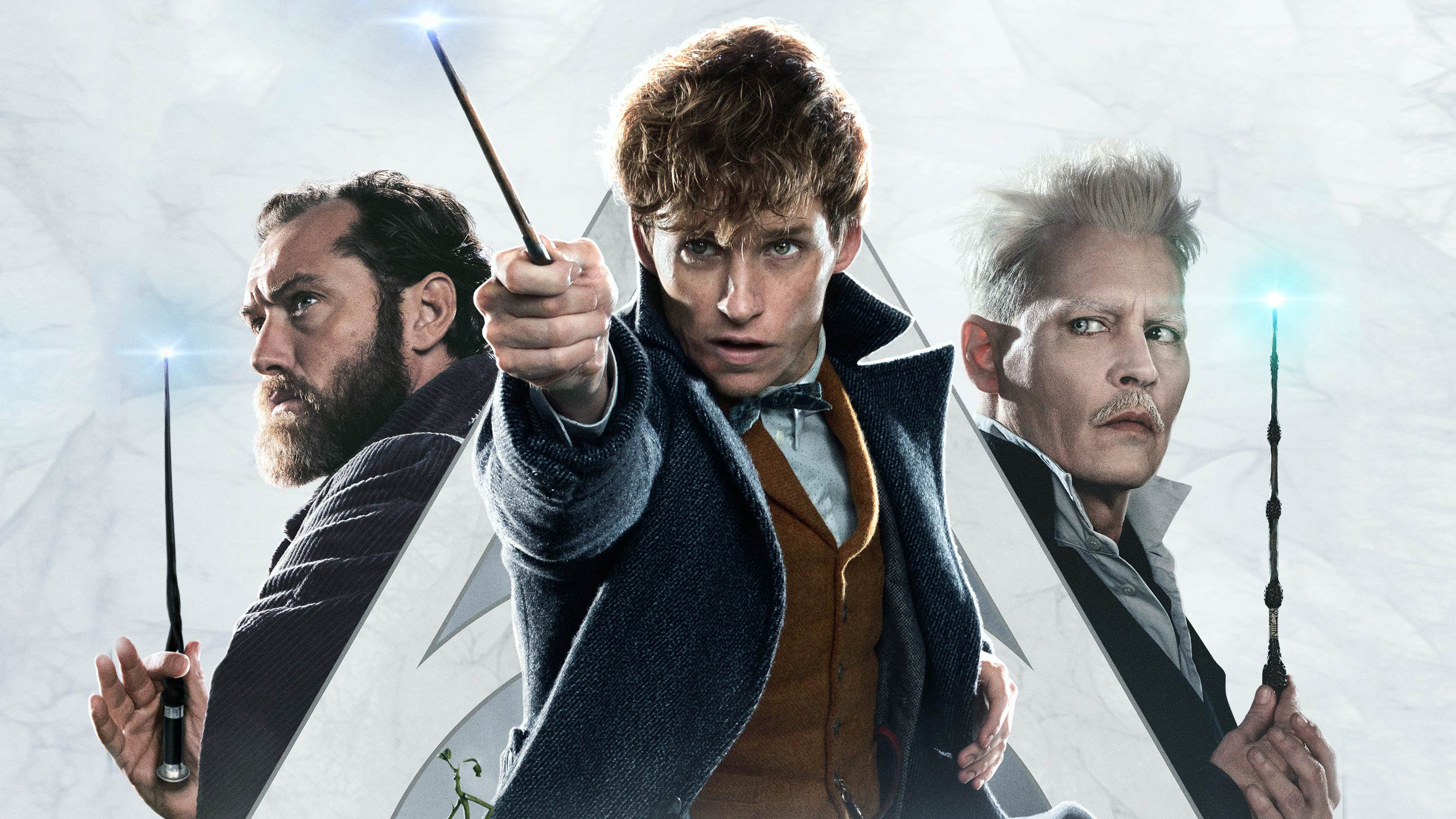 Movie Fantastic Beasts and Where to Find Them HD Wallpaper