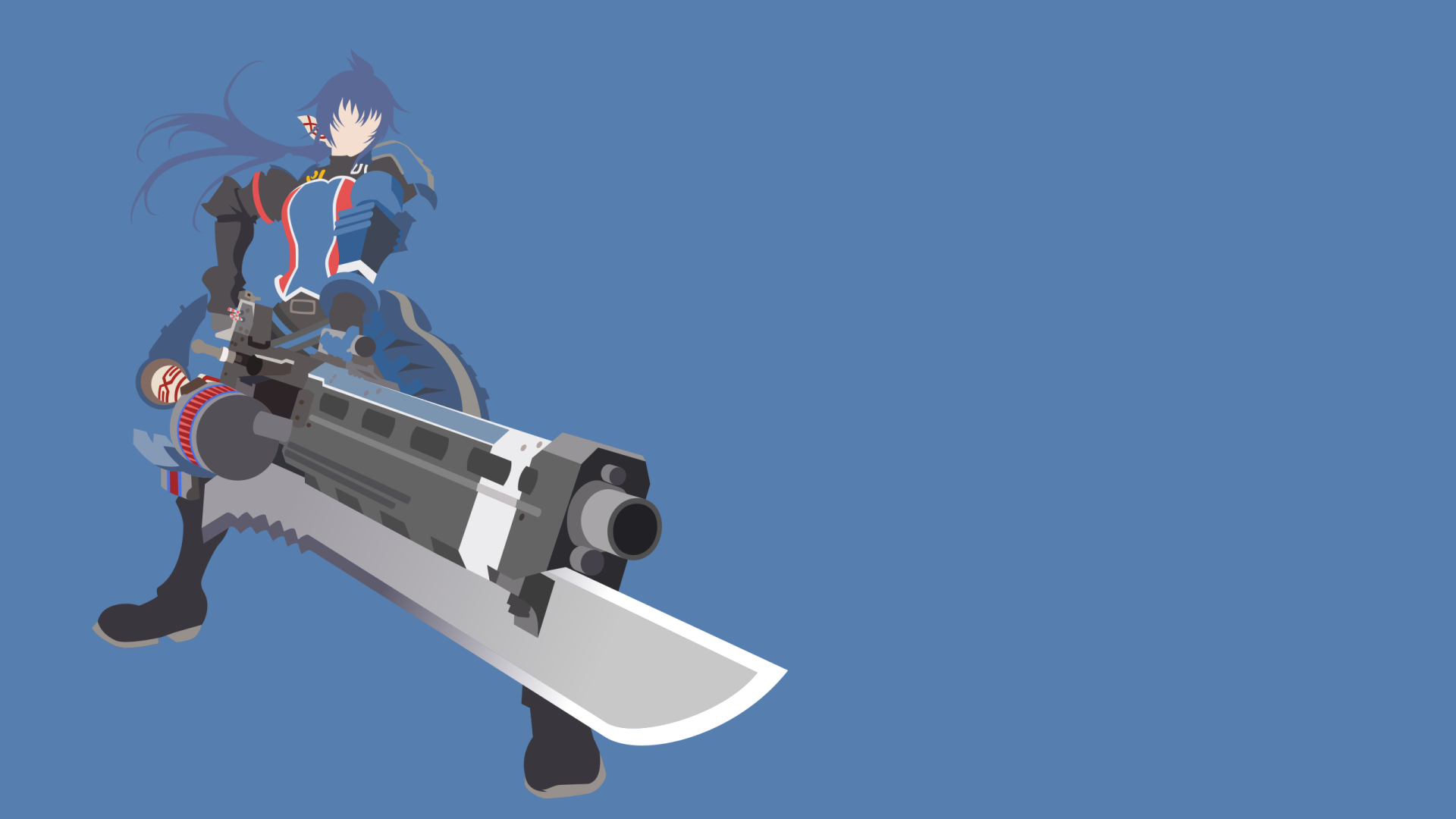 Download Imca (Valkyria Chronicles) Video Game Valkyria Chronicles HD Wallpaper by Carionto