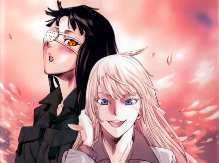 Valmet (Jormungand) Koko Hekmatyar Anime Jormungand HD Desktop Wallpaper | Background Image