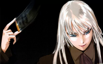 Koko Hekmatyar Anime Jormungand HD Desktop Wallpaper | Background Image