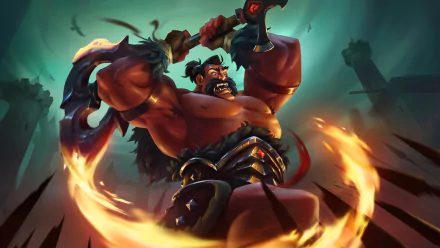 video game Pagan Online HD Desktop Wallpaper | Background Image