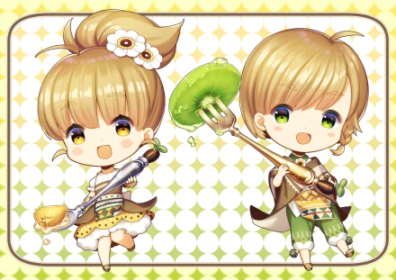 Anime Original HD Desktop Wallpaper | Background Image