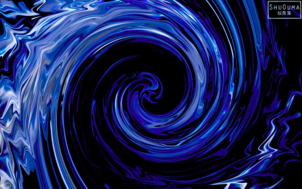 Abstract swirl HD Desktop Wallpaper | Background Image