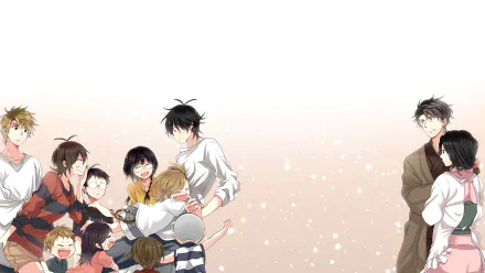 Anime Barakamon HD Desktop Wallpaper | Background Image