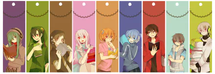 Kagerou Days Anime Kagerou Project HD Desktop Wallpaper | Background Image