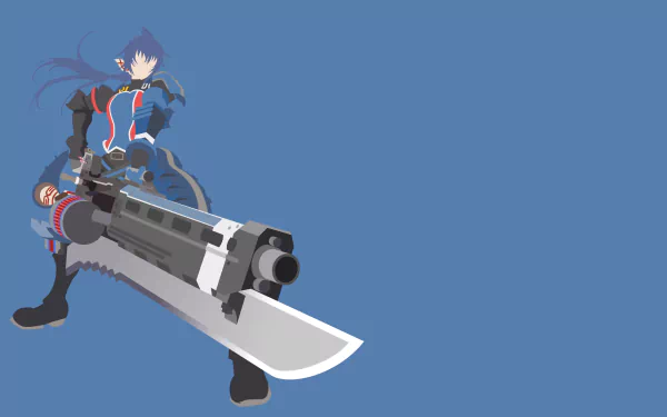 Imca (Valkyria Chronicles) video game Valkyria Chronicles HD Desktop Wallpaper | Background Image