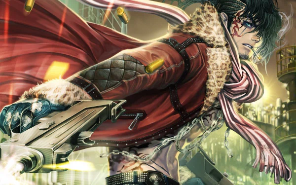Anime Gang Road Joker HD Desktop Wallpaper | Background Image