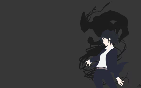 Izumi Shimomura Anime Ajin: Demi-Human HD Desktop Wallpaper | Background Image