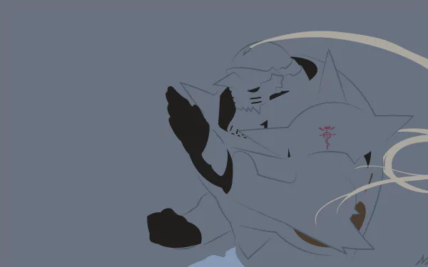 Alphonse Elric Anime Fullmetal Alchemist HD Desktop Wallpaper | Background Image