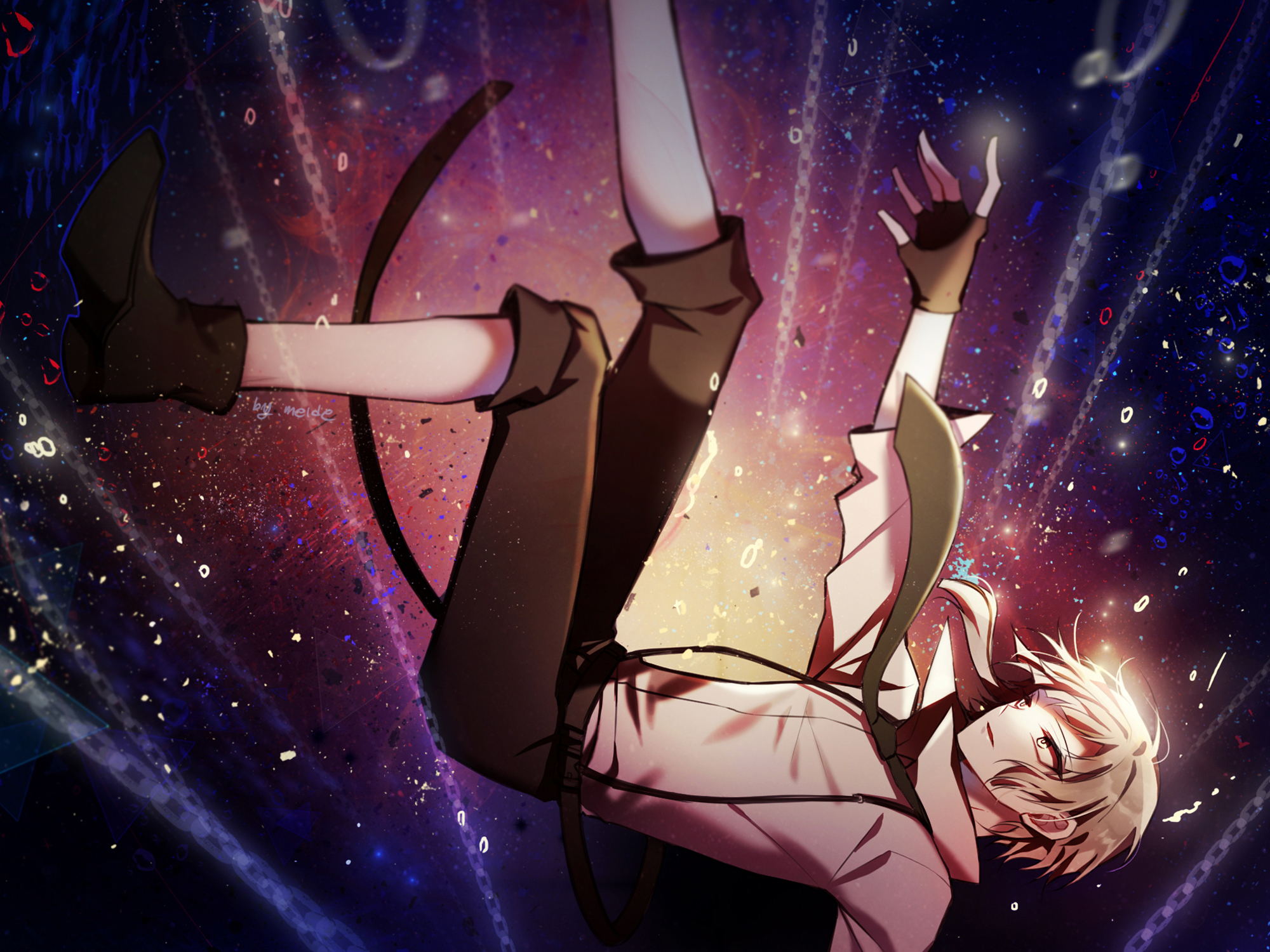 Bsd Background Subtle Download Anime Bungou Stray Dogs HD Wallpaper