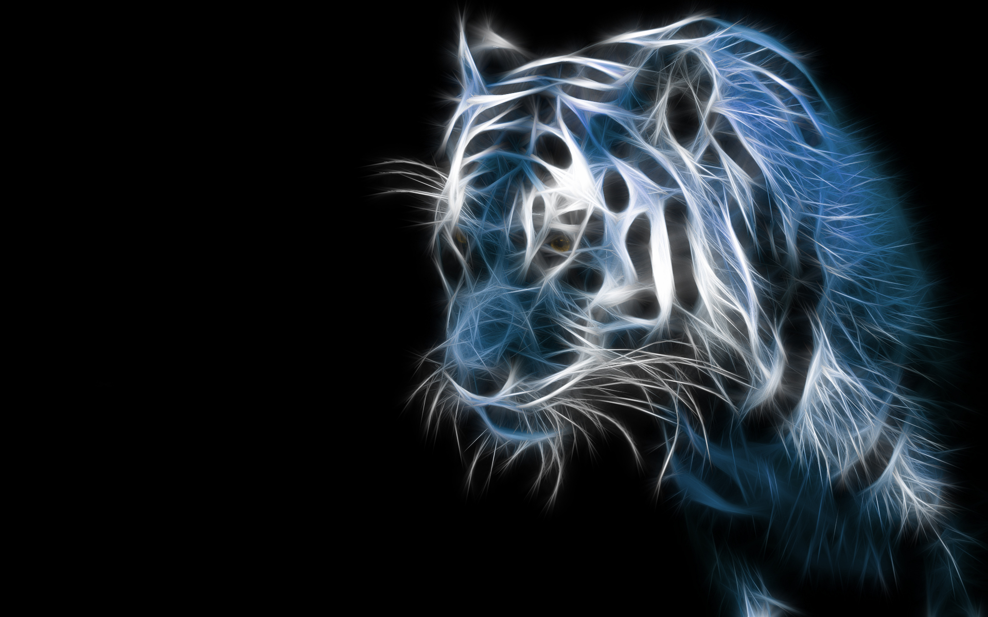 cool 3d animal wallpaper