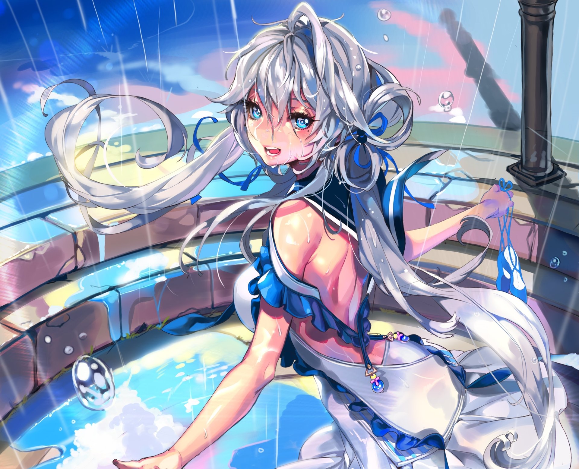 Download Video Game Furyou Michi ~Gang Road~ HD Wallpaper