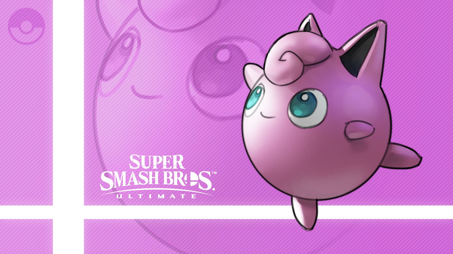 Smashbros Jigglypuff