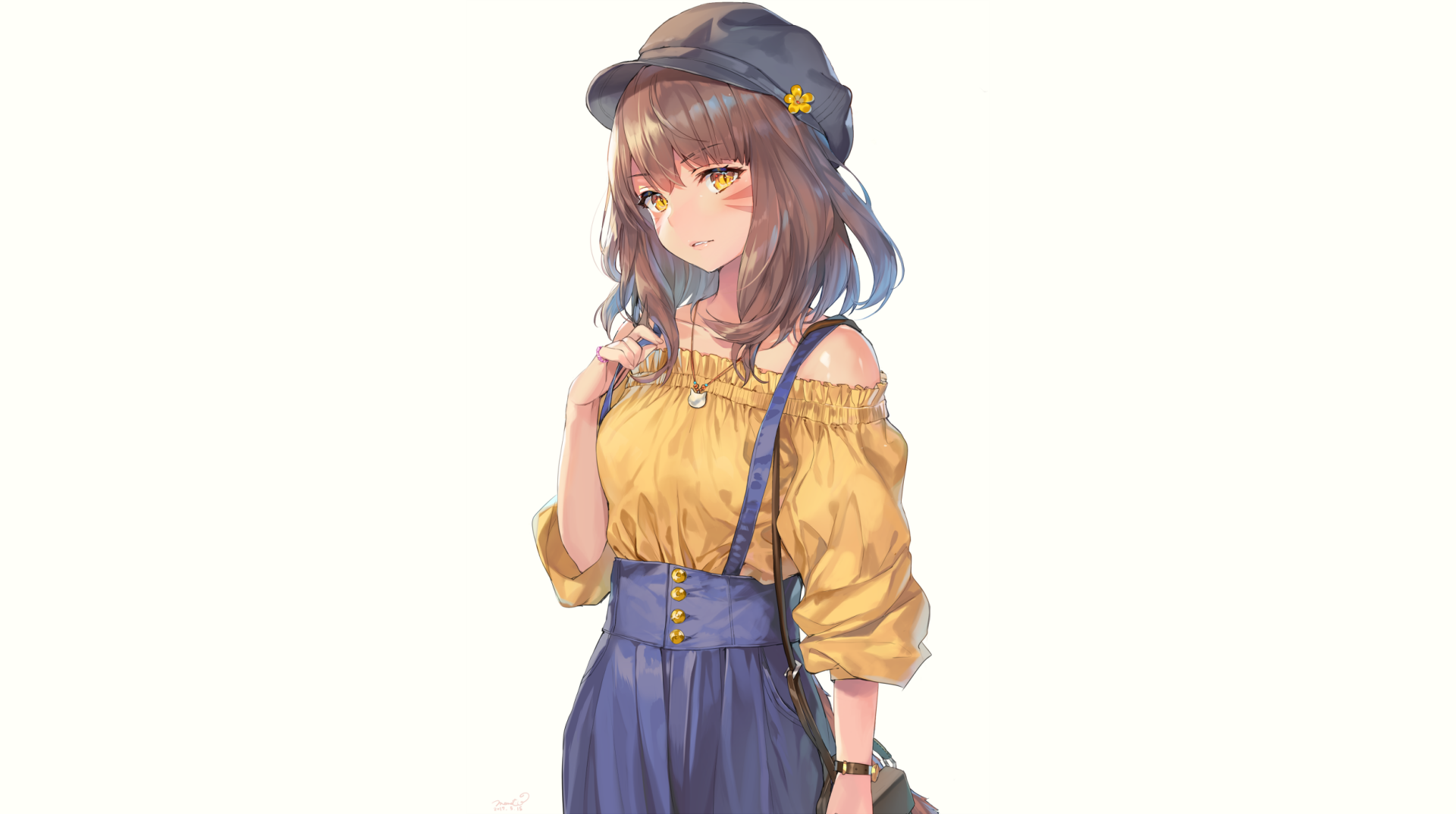 Download Miqo'te (Final Fantasy) Video Game Final Fantasy XIV HD Wallpaper by モモコ