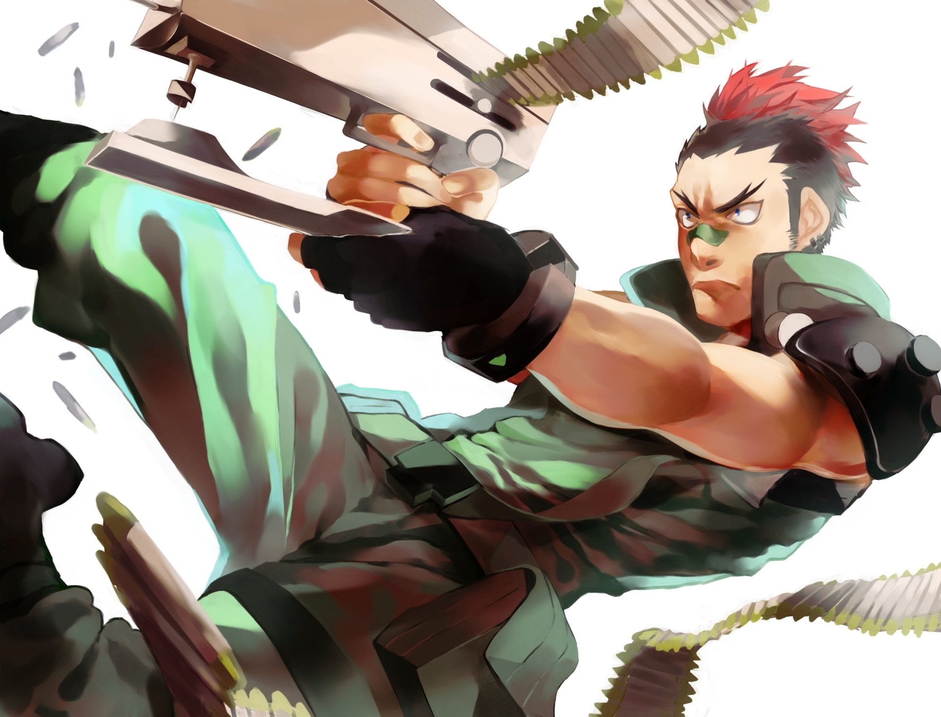 Download Tsumugu Kinagase Anime Kill La Kill HD Wallpaper