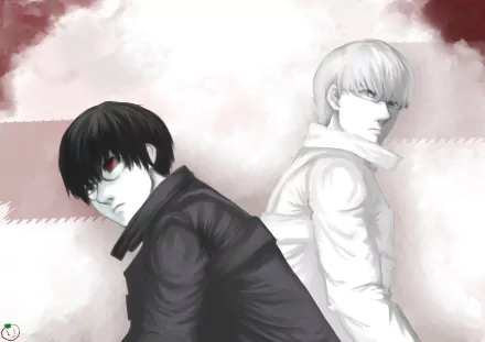 Kishou Arima Ken Kaneki Anime Tokyo Ghoul:re HD Desktop Wallpaper | Background Image