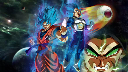  Broly 2018