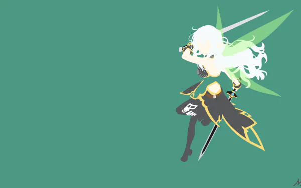 Kashiwazaka Hiyori video game Sword Art Online: Lost Song HD Desktop Wallpaper | Background Image