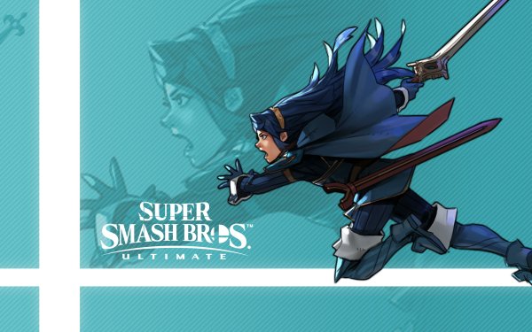 Video Game Super Smash Bros. Ultimate Super Smash Bros. Lucina HD Wallpaper | Background Image