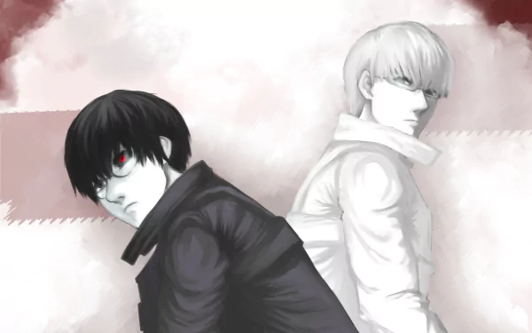 Kishou Arima Ken Kaneki Anime Tokyo Ghoul:re HD Desktop Wallpaper | Background Image
