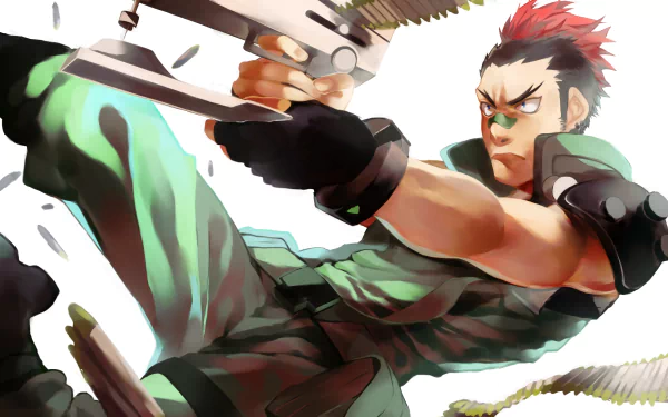 Tsumugu Kinagase Anime Kill La Kill HD Desktop Wallpaper | Background Image