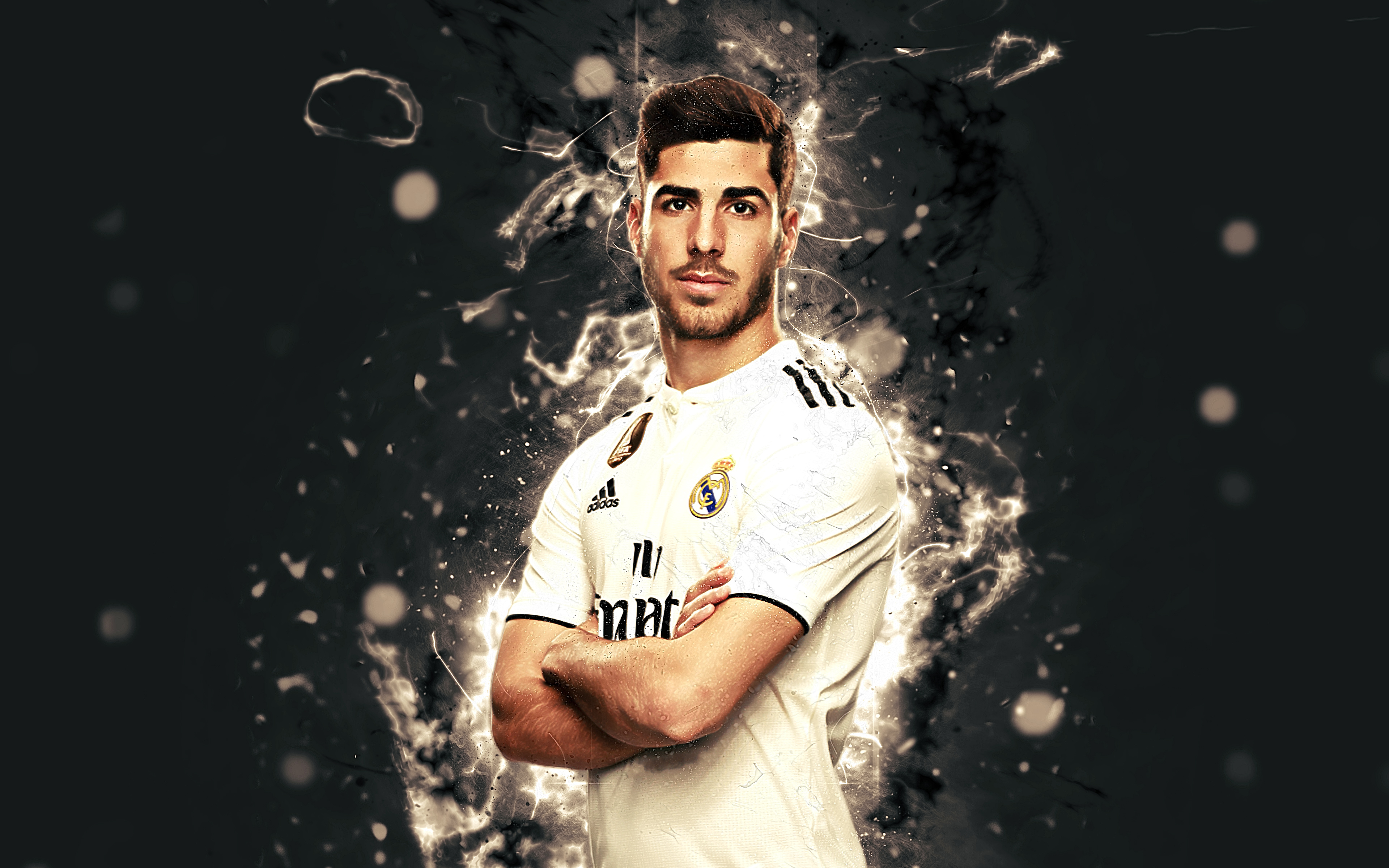Marco Asensio Willemsen - Real Madrid 4k Ultra HD ...