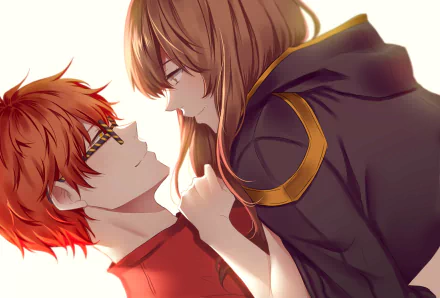 707 (Mystic Messenger) Anime Mystic Messenger HD Desktop Wallpaper | Background Image