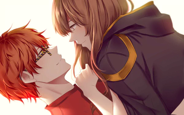 707 (Mystic Messenger) Anime Mystic Messenger HD Desktop Wallpaper | Background Image