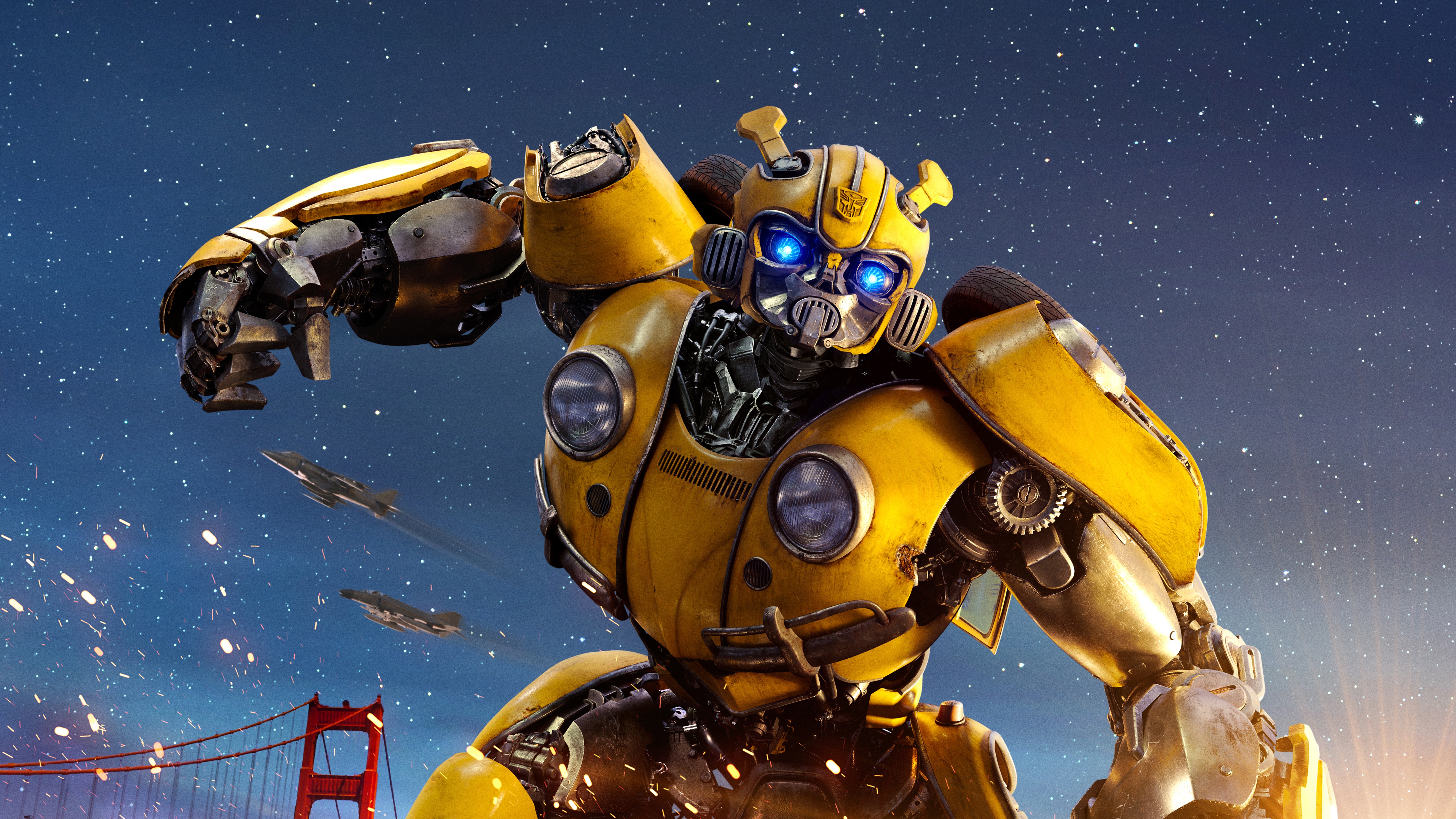 30+ Bumblebee HD Wallpapers and Backgrounds