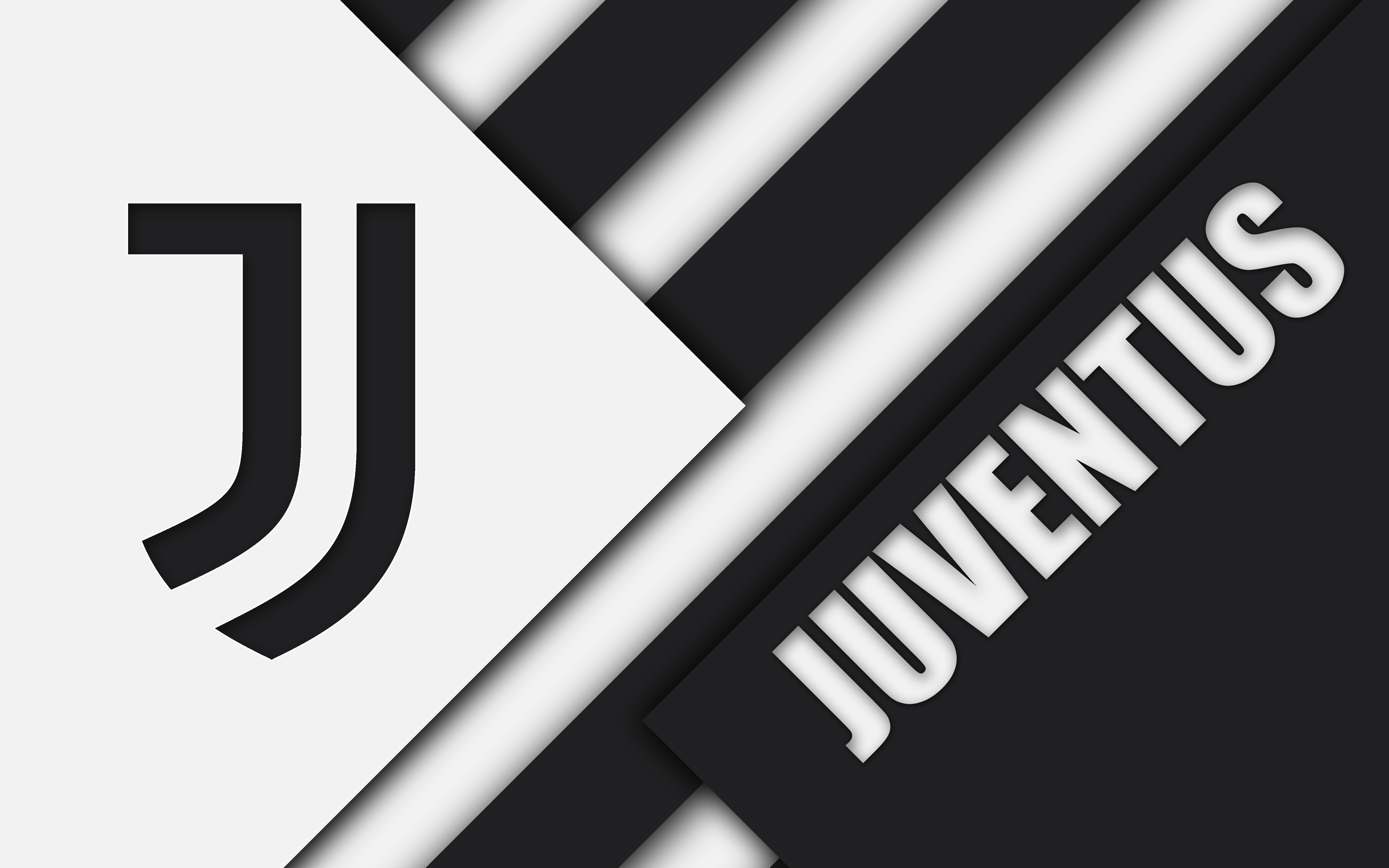 Juventus Logo 4k Ultra Fondo de pantalla HD | Fondo de ...