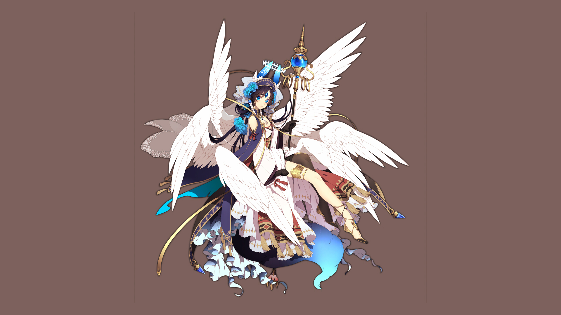 Download Anime Original HD Wallpaper by ni02