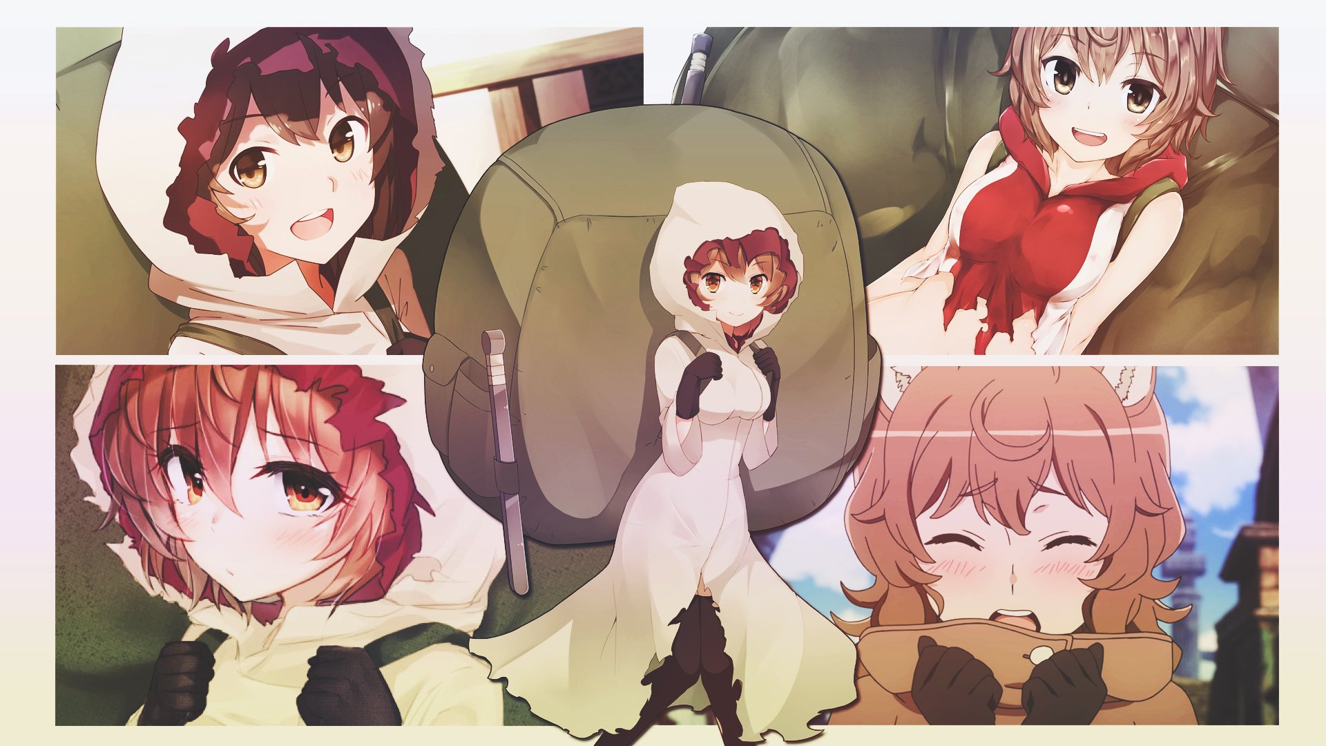 Download liliruca arde anime is it wrong to try to pick up girls in a