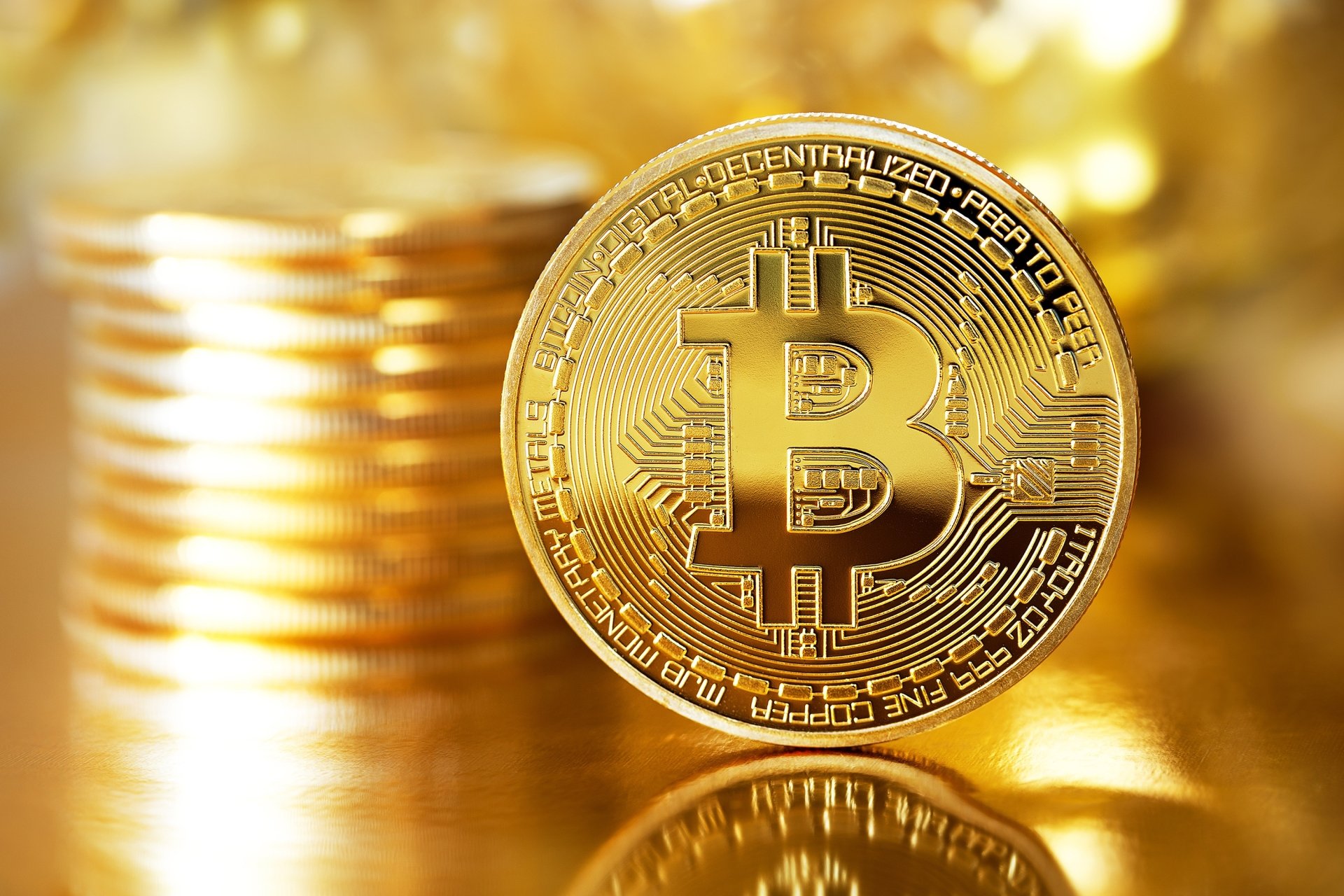 Bitcoin HD Wallpaper | Background Image | 3000x2000 | ID:969635 - Wallpaper Abyss