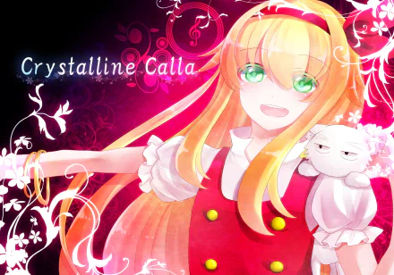 Ellen (Touhou) Anime Touhou HD Desktop Wallpaper | Background Image