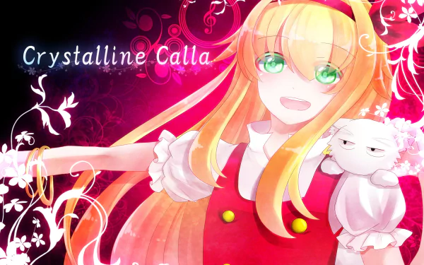 Ellen (Touhou) Anime Touhou HD Desktop Wallpaper | Background Image