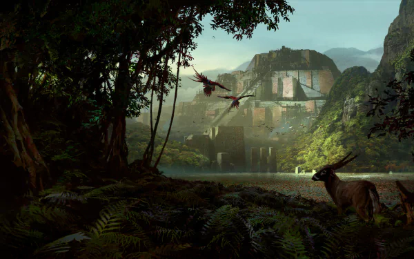 video game Path Of Exile HD Desktop Wallpaper | Background Image