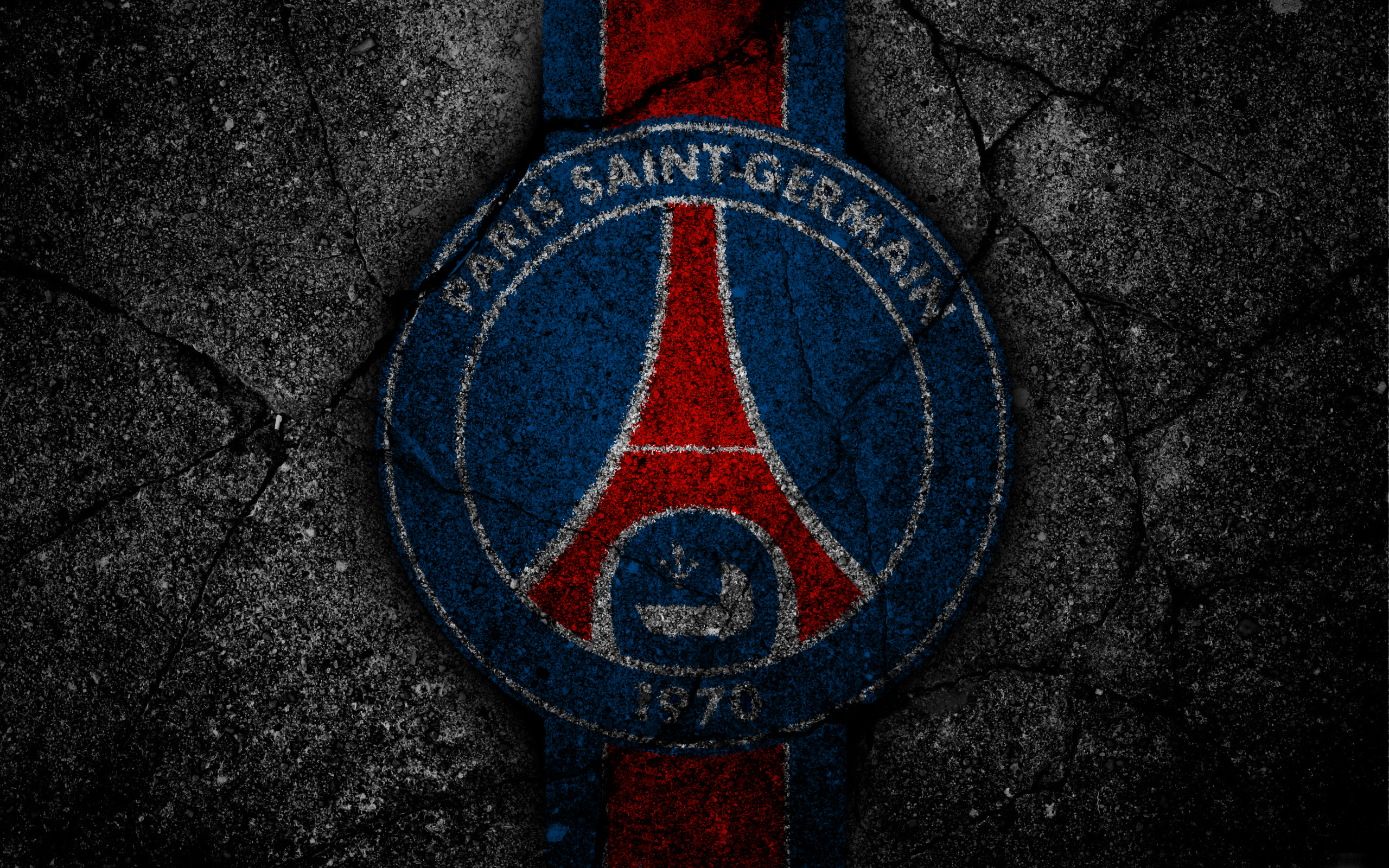 Psg Logo Hd Wallpaper Achtergrond 2560×1600 Id 970404 Wallpaper Abyss ...