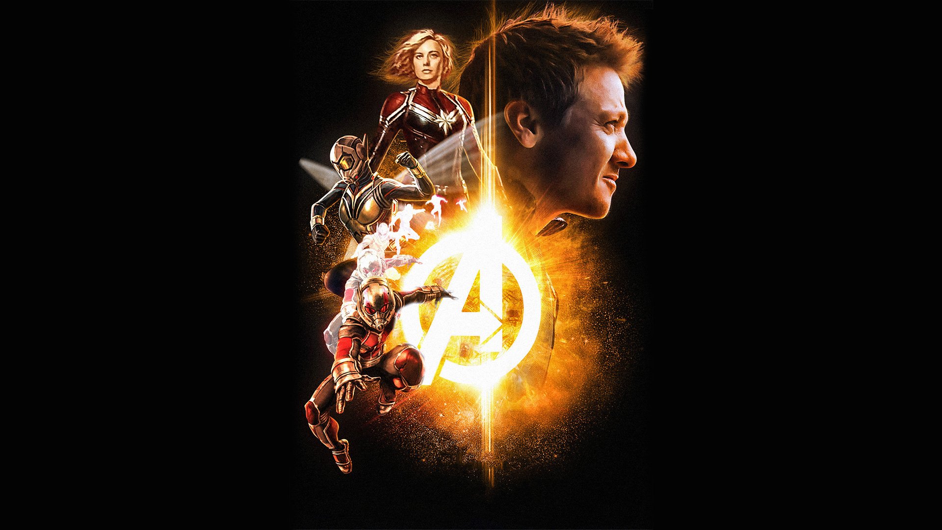 Avengers Endgame HD Wallpaper | Background Image | 1920x1080 